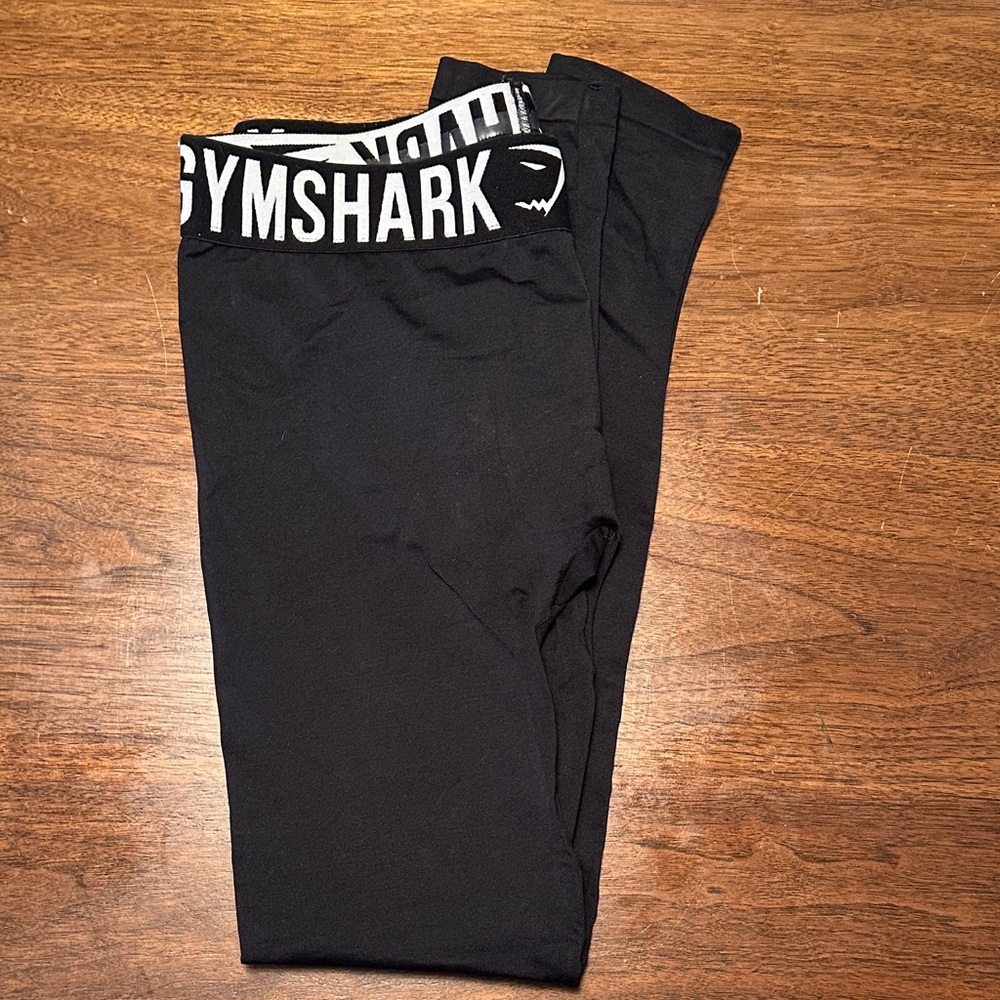 Gymshark Black Workout Leggings